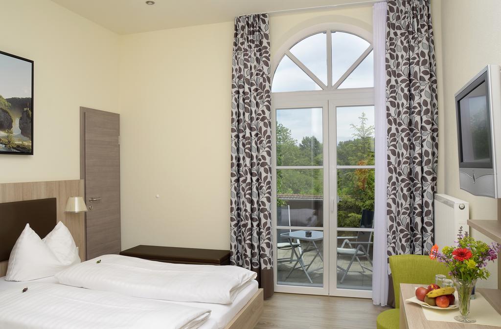 Gasthof Ziegler Hotel & Restaurant ลินเดา ห้อง รูปภาพ