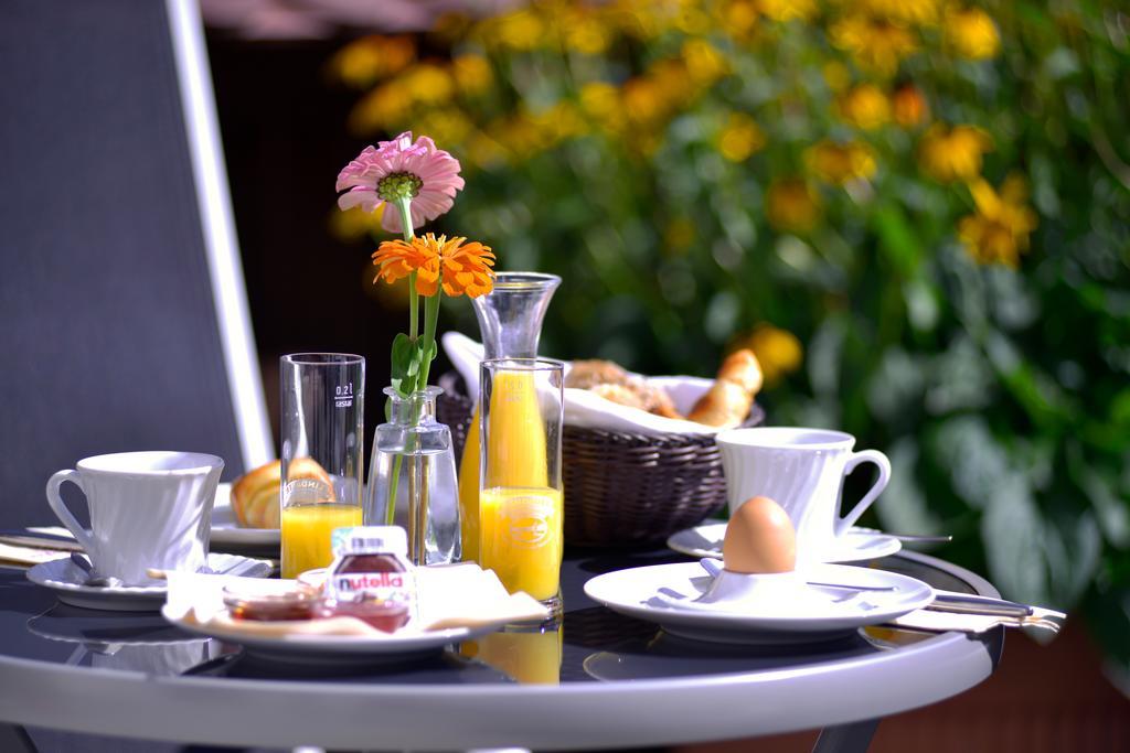 Gasthof Ziegler Hotel & Restaurant ลินเดา ภายนอก รูปภาพ
