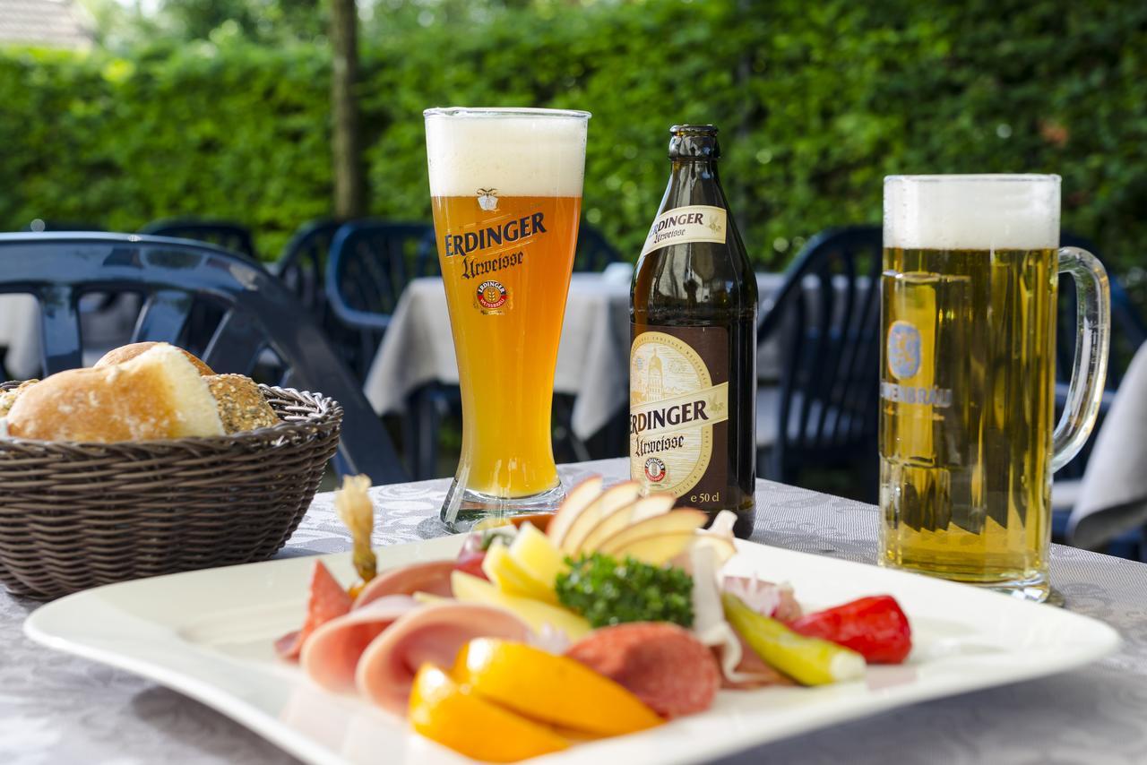 Gasthof Ziegler Hotel & Restaurant ลินเดา ภายนอก รูปภาพ