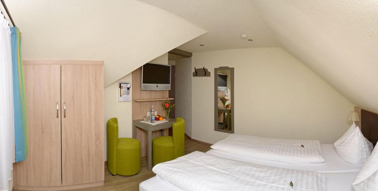Gasthof Ziegler Hotel & Restaurant ลินเดา ภายนอก รูปภาพ