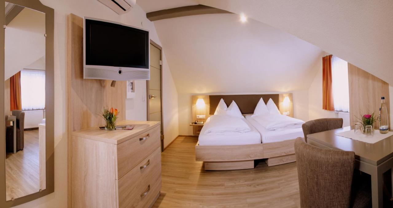 Gasthof Ziegler Hotel & Restaurant ลินเดา ภายนอก รูปภาพ
